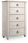 Willowton Chest of Drawers