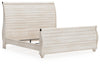 Willowton King Sleigh Bed