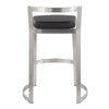 Fuji DLX Counter Stool - Set of 2