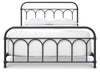 Nashburg Queen Metal Bed