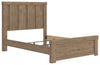 Oliandon Queen Panel Bed