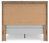 Oliandon Queen Panel Bed