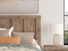 Oliandon Queen Panel Storage Bed