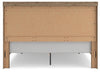 Oliandon King Panel Storage Bed