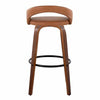 Grotto Upholstered 30" Fixed-Height Barstool - Set of 2