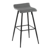 Ale Fixed-Height Bar Stool - Set of 2