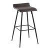 Ale Fixed-Height Bar Stool - Set of 2