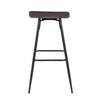 Ale Fixed-Height Bar Stool - Set of 2
