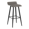 Ale Fixed-Height Bar Stool - Set of 2