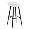 Ale Fixed-Height Bar Stool - Set of 2