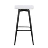 Ale Fixed-Height Bar Stool - Set of 2