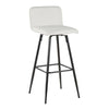 Casper 30" Fixed-Height Barstool - Set of 2