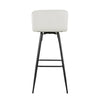 Casper 30" Fixed-Height Barstool - Set of 2