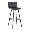 Casper 30" Fixed-Height Barstool - Set of 2