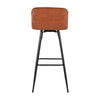 Casper 30" Fixed-Height Barstool - Set of 2