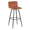 Casper 30" Fixed-Height Barstool - Set of 2