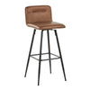 Casper 30" Fixed-Height Barstool - Set of 2