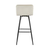 Casper 30" Fixed-Height Barstool - Set of 2