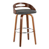 Cassis 30" Fixed-Height Barstool - Set of 2