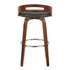 Cassis 30" Fixed-Height Barstool - Set of 2