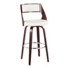Cecina 30'' Fixed-Height Barstool - Set of 2