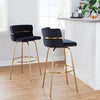 Cinch Claire 30" Fixed-Height Barstool - Set of 2