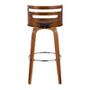 Cosini 30" Fixed-Height Barstool - Set of 2