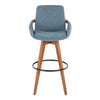 Cosmo 29" Fixed-Height Barstool
