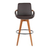 Cosmo 29" Fixed-Height Barstool