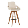 Cosmo 29" Fixed-Height Barstool