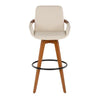 Cosmo 29" Fixed-Height Barstool