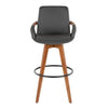 Cosmo 29" Fixed-Height Barstool