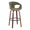 Curva 30" Fixed-Height Barstool - Set of 2