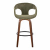 Curva 30" Fixed-Height Barstool - Set of 2