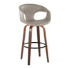 Curva 30" Fixed-Height Barstool - Set of 2