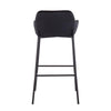 Daniella Fixed-Height Bar Stool - Set of 2