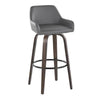 Daniella 30" Fixed-Height Barstool - Set of 2
