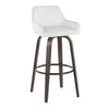 Daniella 30" Fixed-Height Barstool - Set of 2
