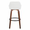 Daniella 30" Fixed-Height Barstool - Set of 2