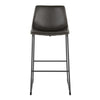 Duke 30" Fixed-Height Barstool