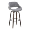 Fabrico 30" Fixed-Height Barstool - Set of 2