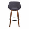 Fabrico 30" Fixed-Height Barstool - Set of 2