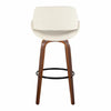 Fabrico 30" Fixed-Height Barstool - Set of 2