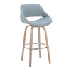 Fabrico 30" Fixed-Height Barstool - Set of 2