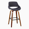 Fabrico 30" Fixed-Height Barstool - Set of 2