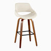 Fabrico 30" Fixed-Height Barstool - Set of 2