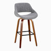 Fabrico 30" Fixed-Height Barstool - Set of 2