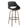 Fabrico 30" Fixed-Height Barstool - Set of 2