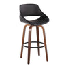 Fabrico 30" Fixed-Height Barstool - Set of 2