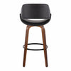 Fabrico 30" Fixed-Height Barstool - Set of 2